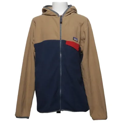 Veste polaire (Beige, Bleu, Multicolore) de Patagonia Polyester recyclé