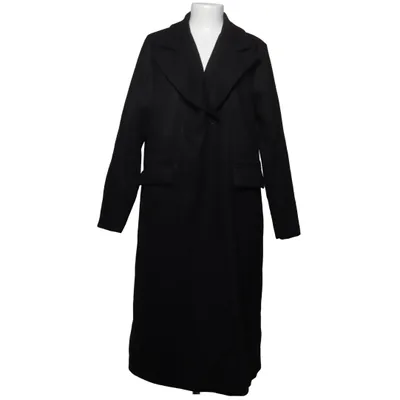 Coat (Black) from Loulou Studio Linen