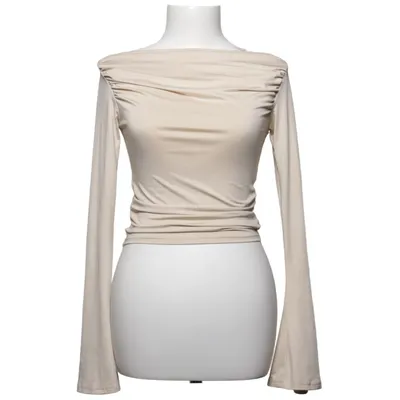 Top (Beige) van Edikted Polyester
