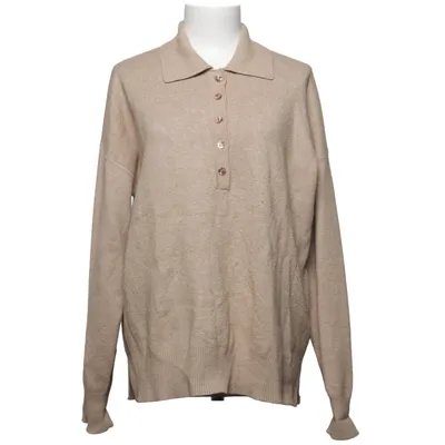 Sweater (Beige) from Paul Costelloe Polyamide, Polyester, Viscose