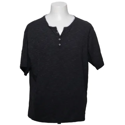 T-shirt manches longues (Gris) de Jean Pascale Coton