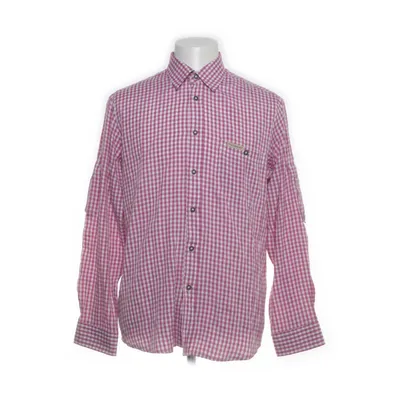 Skjorte (Pink, Hvid) fra Stockerpoint