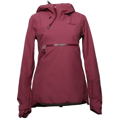 Anorak (Stranda Insulated Hybrid W Anorak) de Bergans Polyuréthane, Polyester recyclé