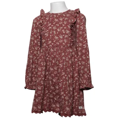 Dress (Red) from Newbie by KappAhl Cotton