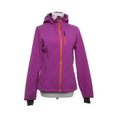 Softshelljacka (Lila) från H&M Sport Polyester