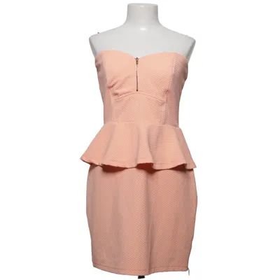 Kjole (Pink) fra 2B Bebe Elastan, Polyester