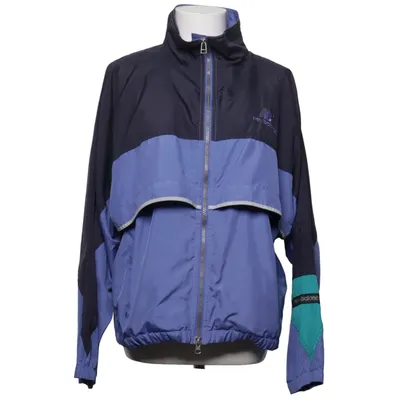 Sports jacket (Blue, Black, Green) from New Balance Polyester