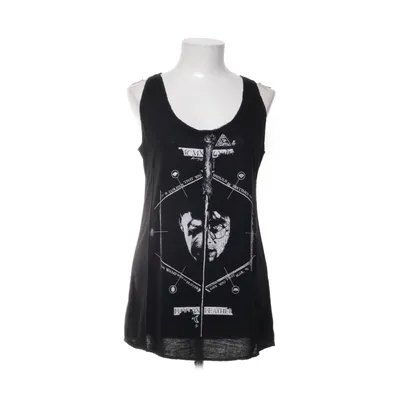 Tanktop (Zwart) van Harry Potter Polyester