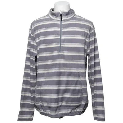 Fleece trui (Grijs, Wit) van Watson's Polyester