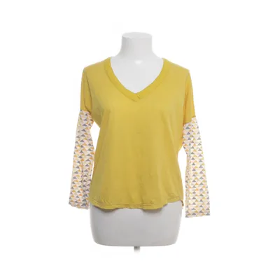 Top (Gul) fra Palma Viscose