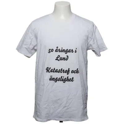T-shirt (Blanc) de Spreadshirt Coton