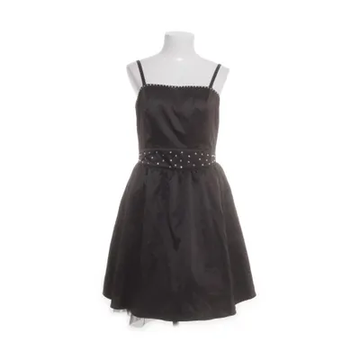 Cocktailklänning (Svart) från Halens Nylon, Polyester