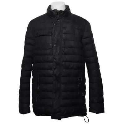 Veste d'hiver (Noir) de Matterhorn Polyester