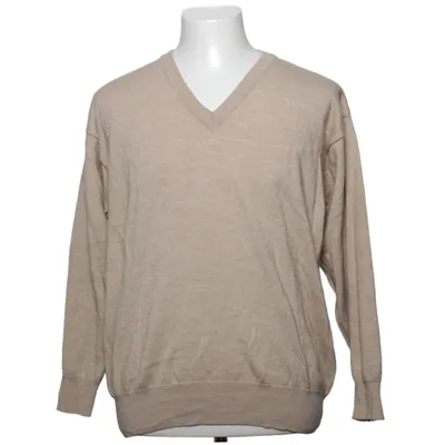 Pull-over (Beige) de Via Cortesa Acrylique, Laine de mouton