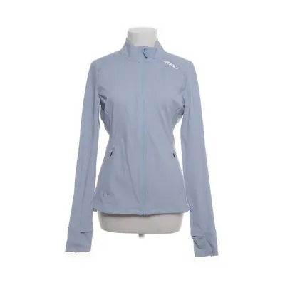 Sports jacket (Blue) from 2XU Elastane, Nylon