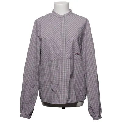 Blouse (Wit, Meerkleurig) van Longchamp Katoen