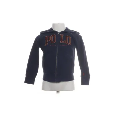 Huvtröja (Blå) från Polo Ralph Lauren Bomull, Polyester
