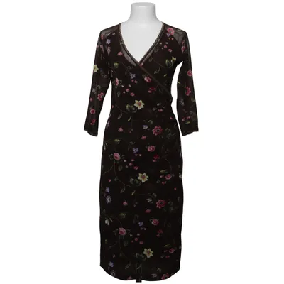 Robe (Marron, Multicolore) de King Louie Polyester