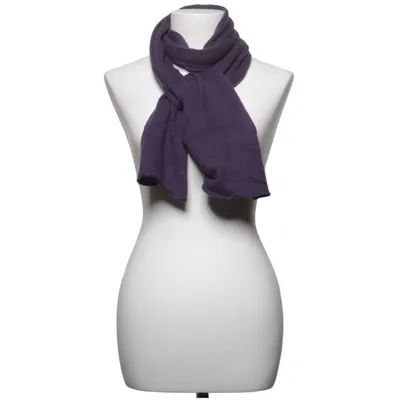 Écharpe (Violet) de Solo Cachemire