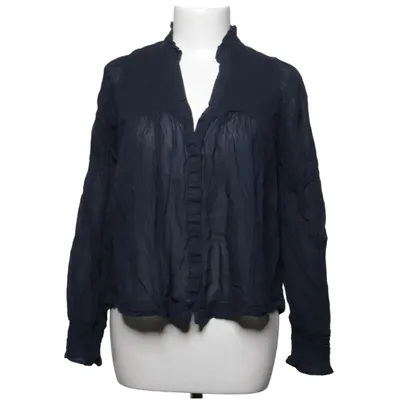 Blouse (Bleu) de Neo Noir Coton