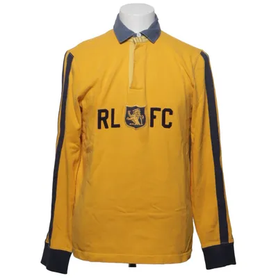 Rugbytröja (Gul, Blå) från Rugby Ralph Lauren Bomull
