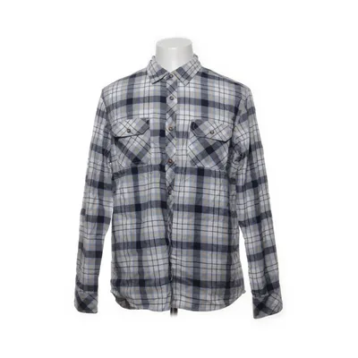Flanellskjorta (Blå, Grå, Vit, Gul) från MyWear Man Bomull