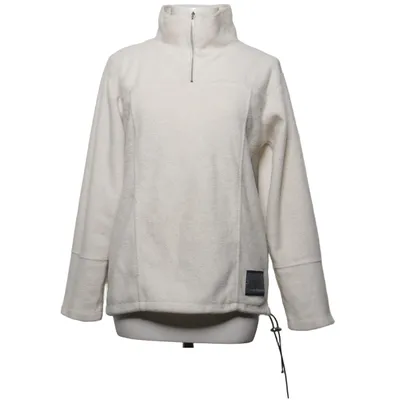 Fleecepullover (Weiß) von ClaMal Polyester