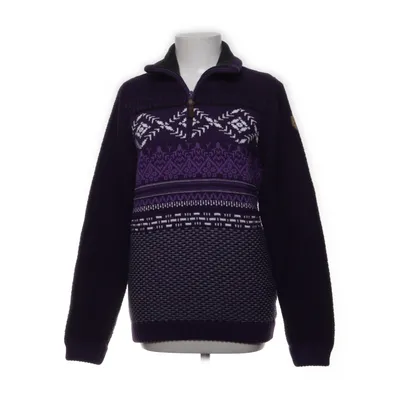 Fleece trui (Lila, Wit) van CMP Acryl, Polyamide, Wol