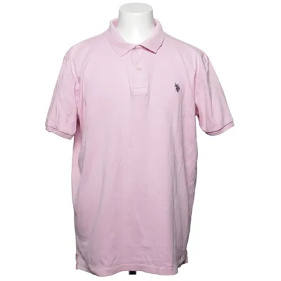 Polo (Rose) de U.S. Polo Assn. Coton