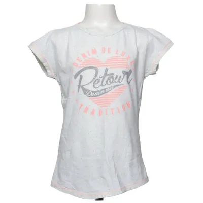 T-shirt (VALENTINA) de Retour Coton, Polyester