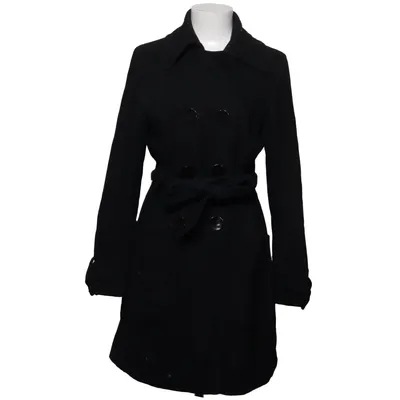 Jas (Zwart) van Philosophy Blues Original Polyester, Wol