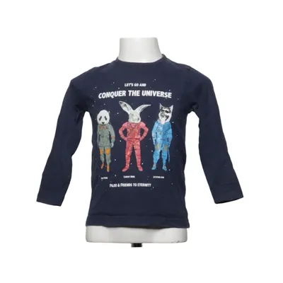T-shirt à manches longues (Bleu) de Filou & Friends