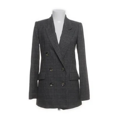 Blazer (Zwart, Meerkleurig) van Zara Woman