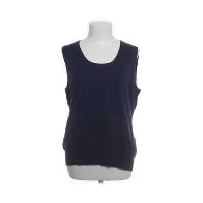 Vest (Blue) from From by Vestebene