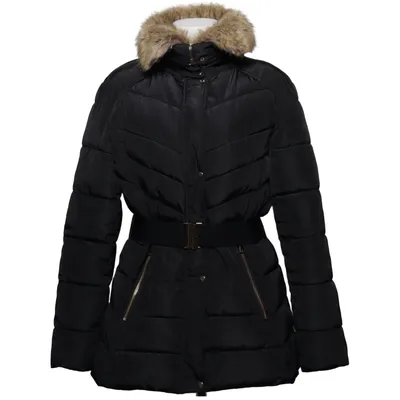 Winter coat (Black) from Paramour Polyester
