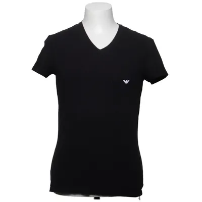 T-shirt (Noir) de Emporio Armani Underwear Coton, Élasthane