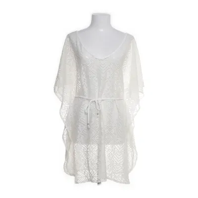 Strandklänning (Vit) från Ocean Club Polyester