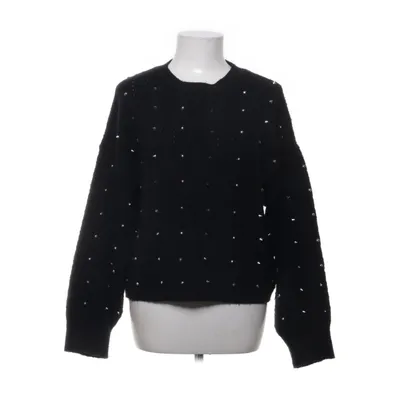 Sweater (Black) from Axara Acrylic, Polyamide, Polyester, Wool