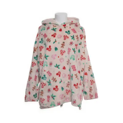 Huvtröja (Rosa, Flerfärgad) från Mickey Mouse Polyester