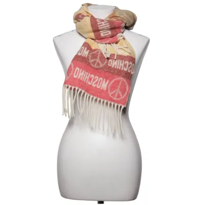 Écharpe (Multicolore) de Moschino