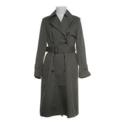 Trenchcoat (Grön) från Uniqlo x C Bomull, Polyester