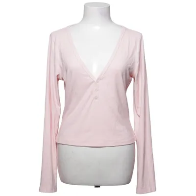 Top (Pink) von White Fox Elasthan, Viskose