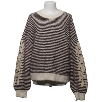 Sweater (Brun, Beige) fra JS Millenium Elastan, Polyamid, Polyester, Uld