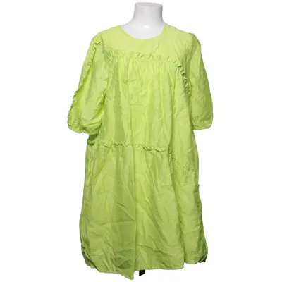 Klänning (Grön) från Gestuz Polyamid, Tencel