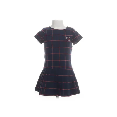 Robe (Bleu, Multicolore) de Okaïdi Élasthane, Polyester, Viscose