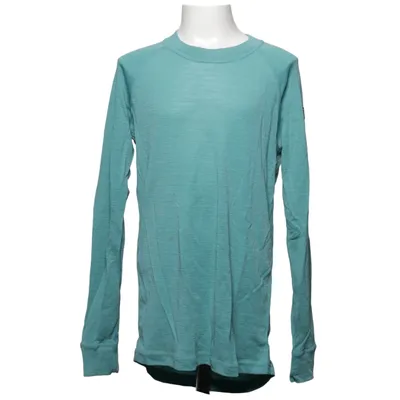 Base layer shirt (Green) from Polarn O. Pyret Merino wool