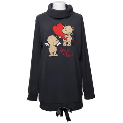 Turtleneck (Gray) from Steinbeck Polyester