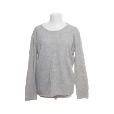 Tröja (Grå) från Tif Tiffy Kashmir, Merinoull, Nylon, Viskos