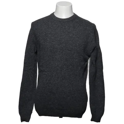 Sweater (Gray, Multicolored) from These Glory Days Polyamide, Wool