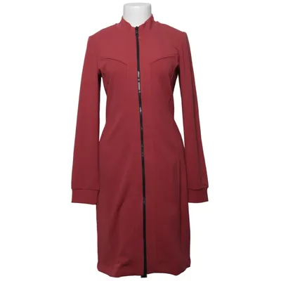 Dress (Red) from Reken Maar Elastane, Polyester